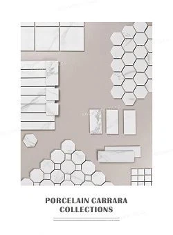 Porcelain Carrara Collections